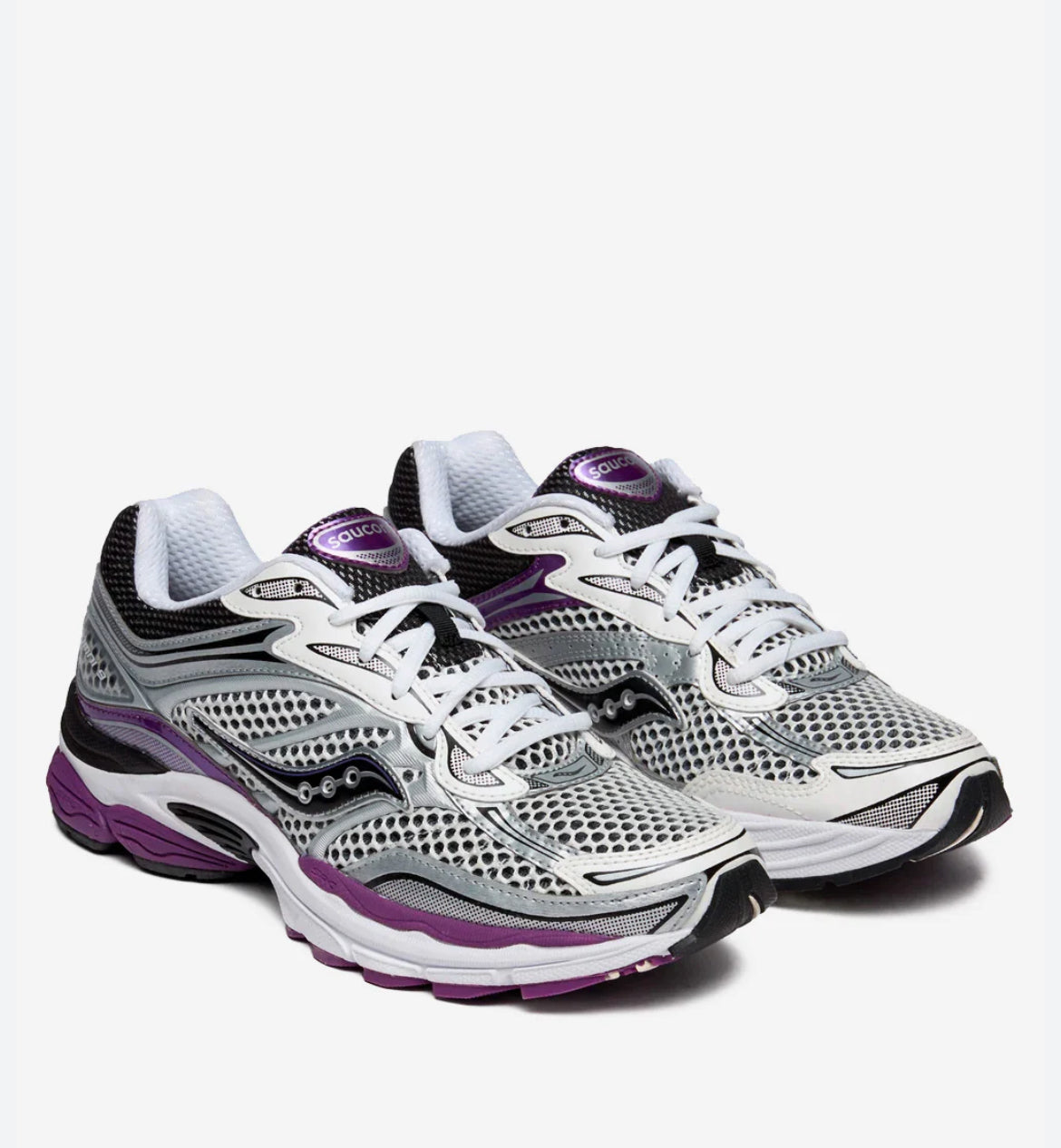 Saucony Progrid 9 violet