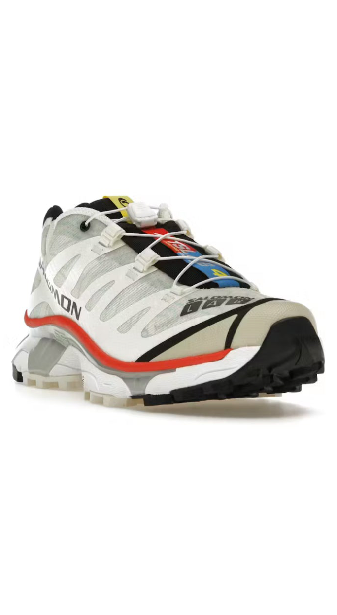 Salomon Xt4 topography vanilla ice