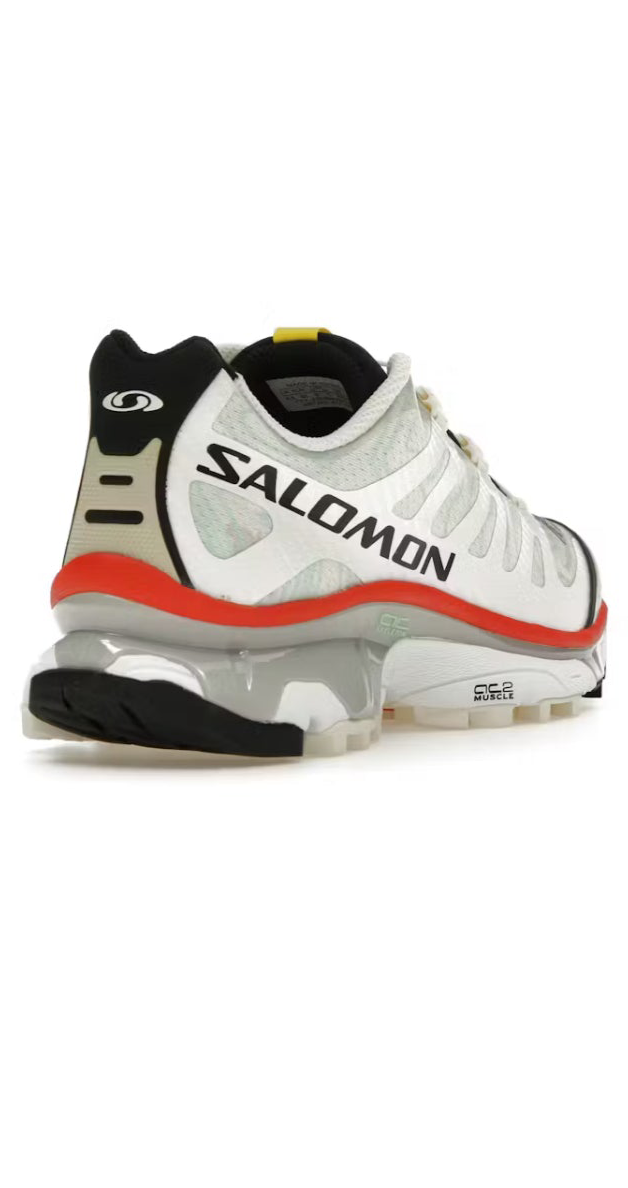 Salomon Xt4 topography vanilla ice