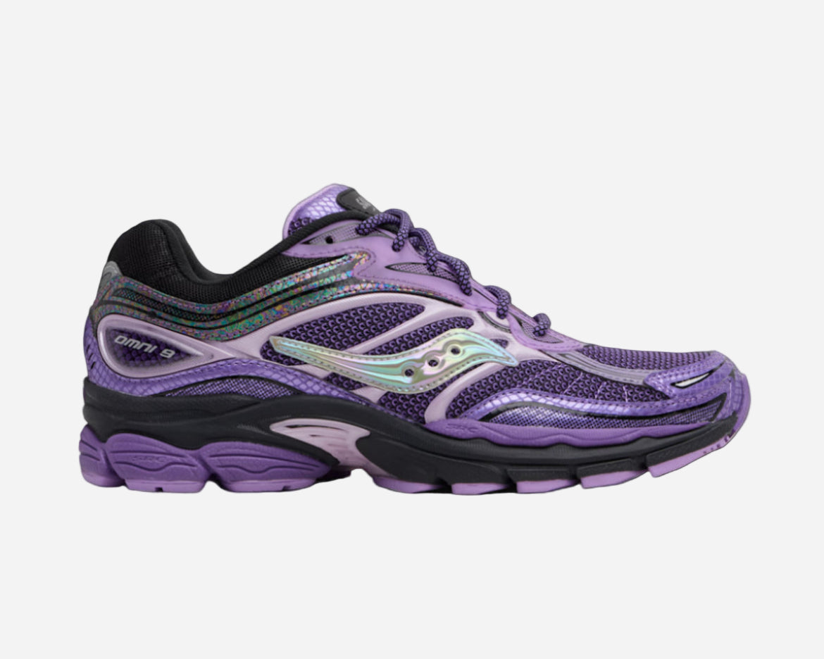 SAUCONY Baskets Omni 9 Glowaconstrictor