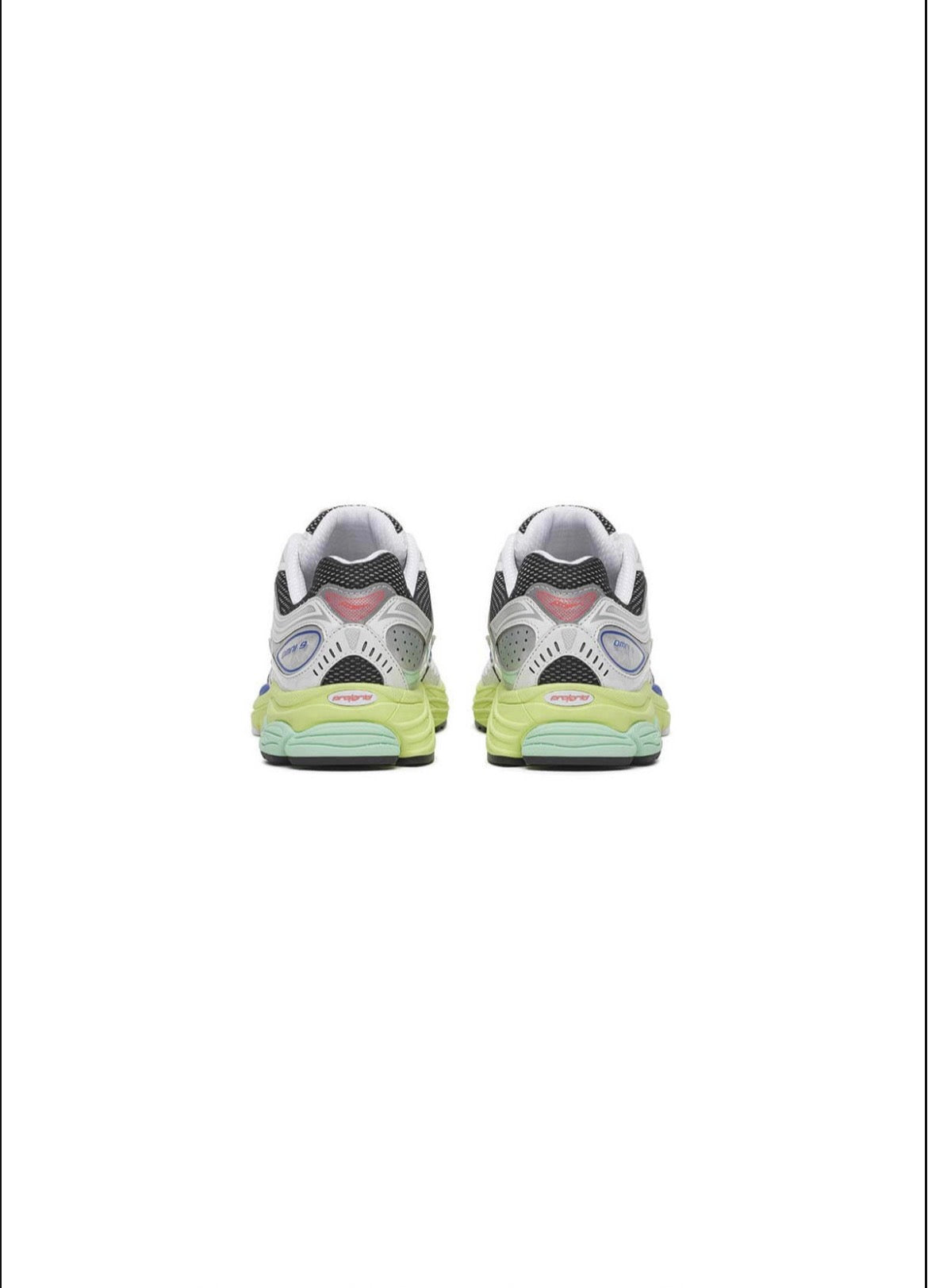 Saucony W Progrid Omni 9 Tart