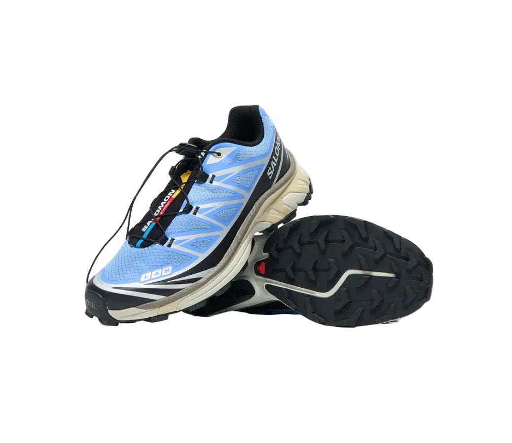 Salomon - XT-6 (Ultramarine/Ftw Silver/Black)