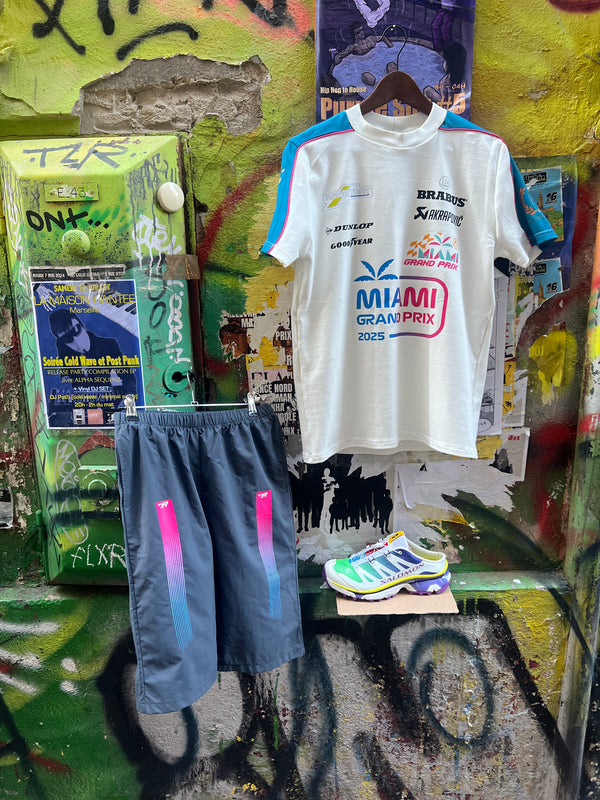 Ravi collection Miami grand prix
