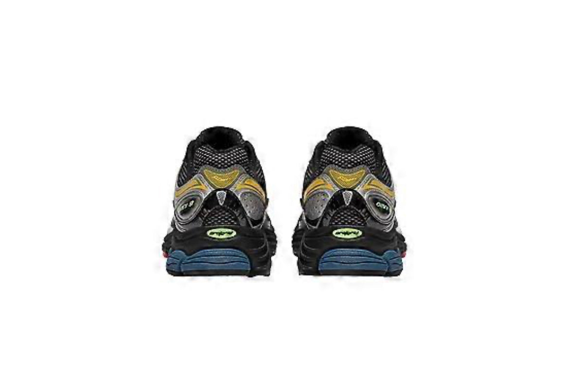 Saucony Omni 9 multicolor