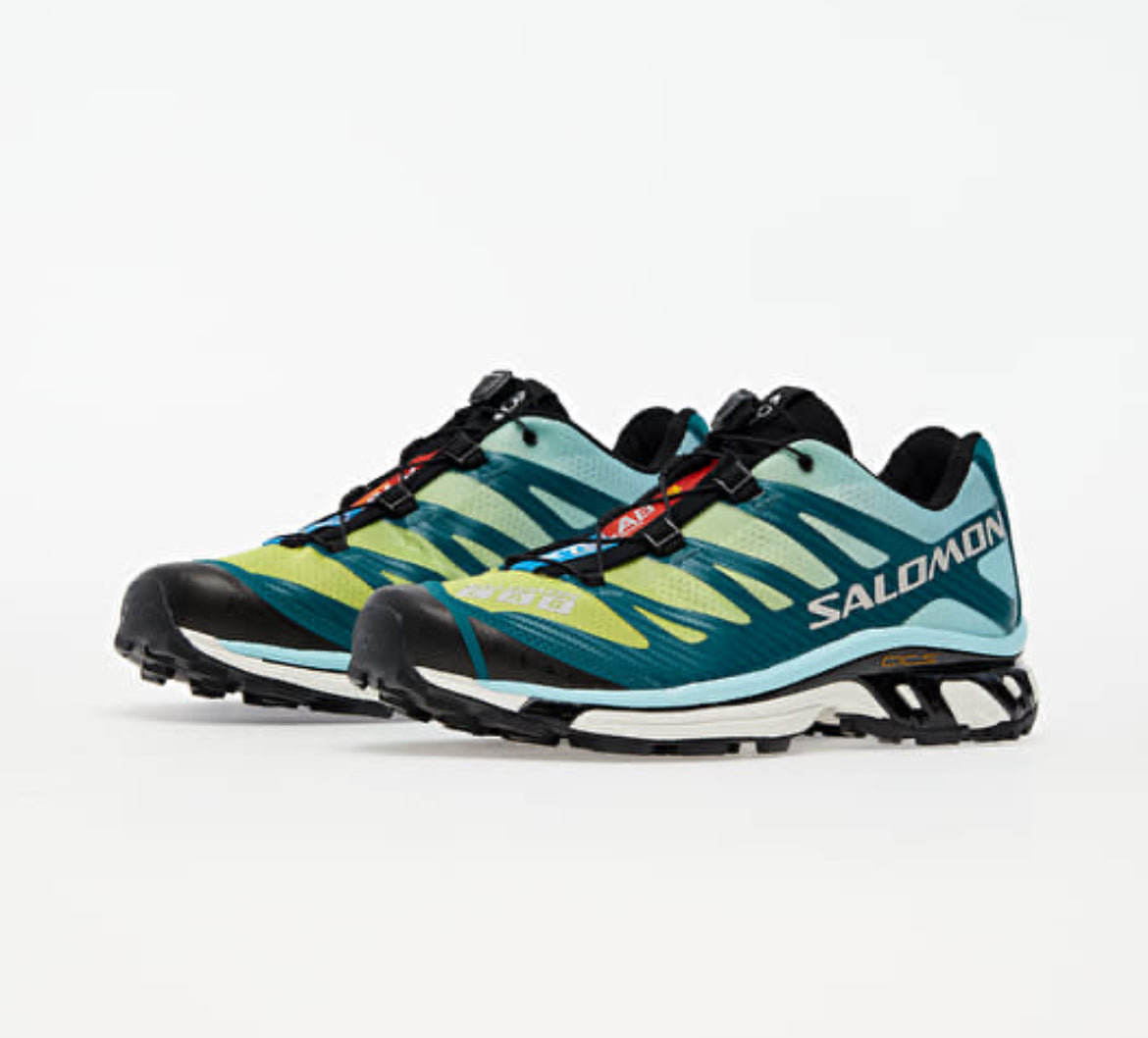 Salomon Xt4 advanced ‘tanager turquoise’