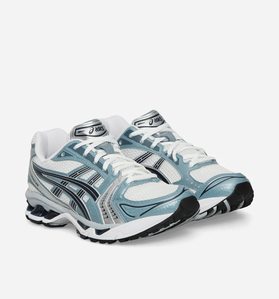 Asics
GEL-Kayano 14 Sneakers White / Fjord Grey