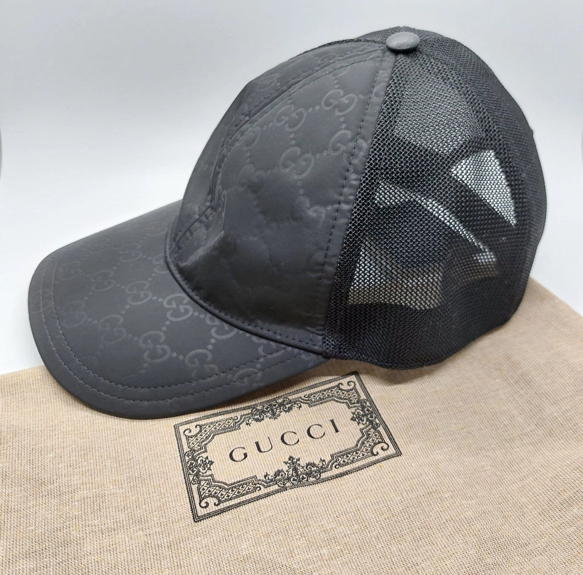 Casquette Gucci
