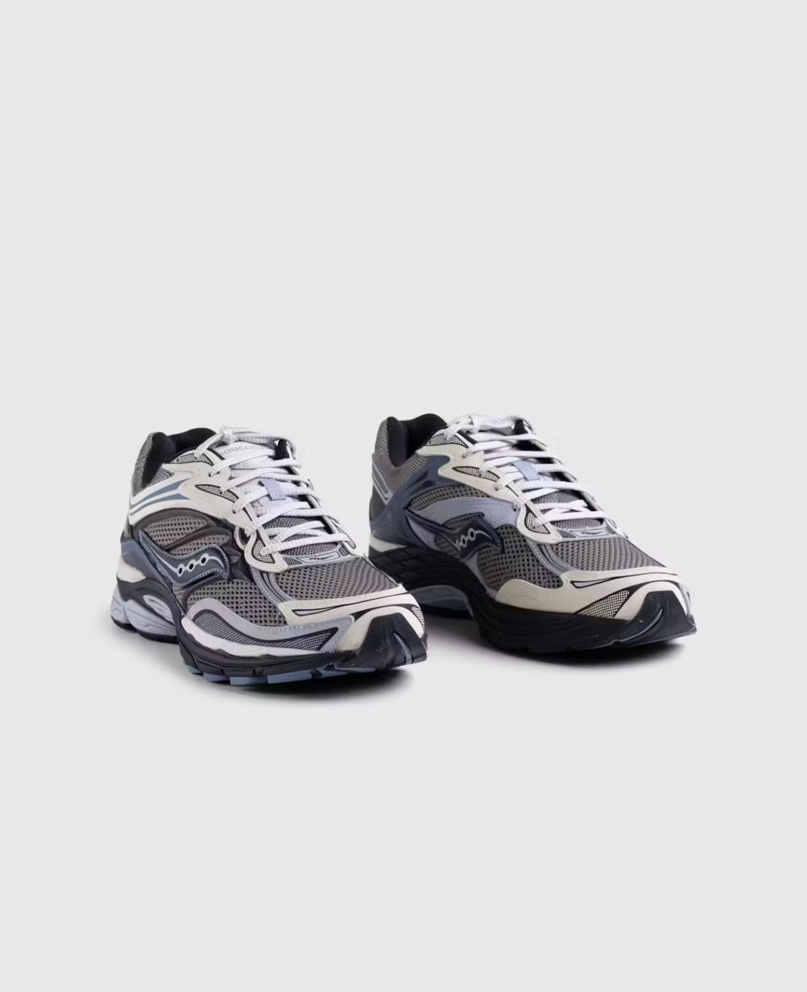 Saucony
ProGrid Omni 9 Gravel/Caviar