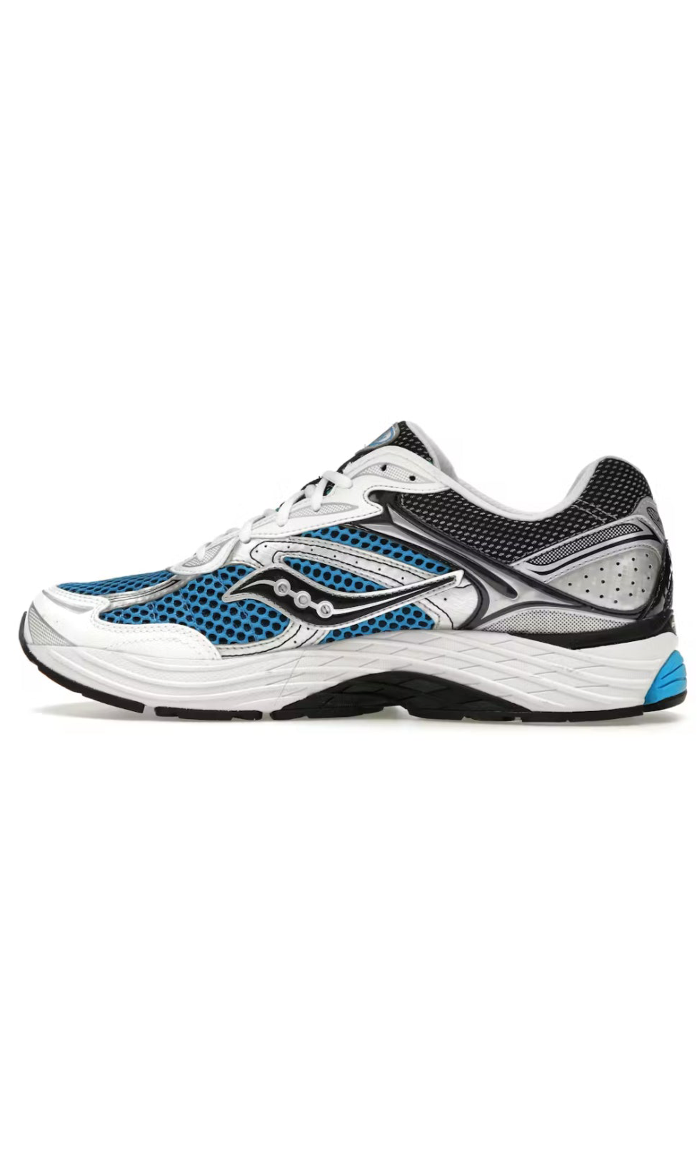 Saucony progrid Omni 9 OG royal argenté