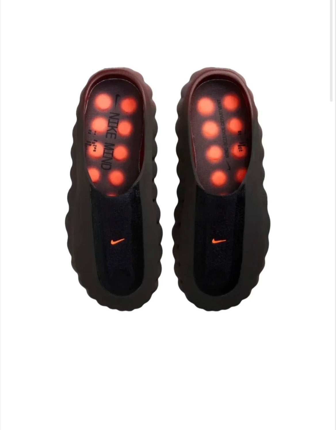 Nike - Mind 001 Flyknit 'Bronze Eclipse'