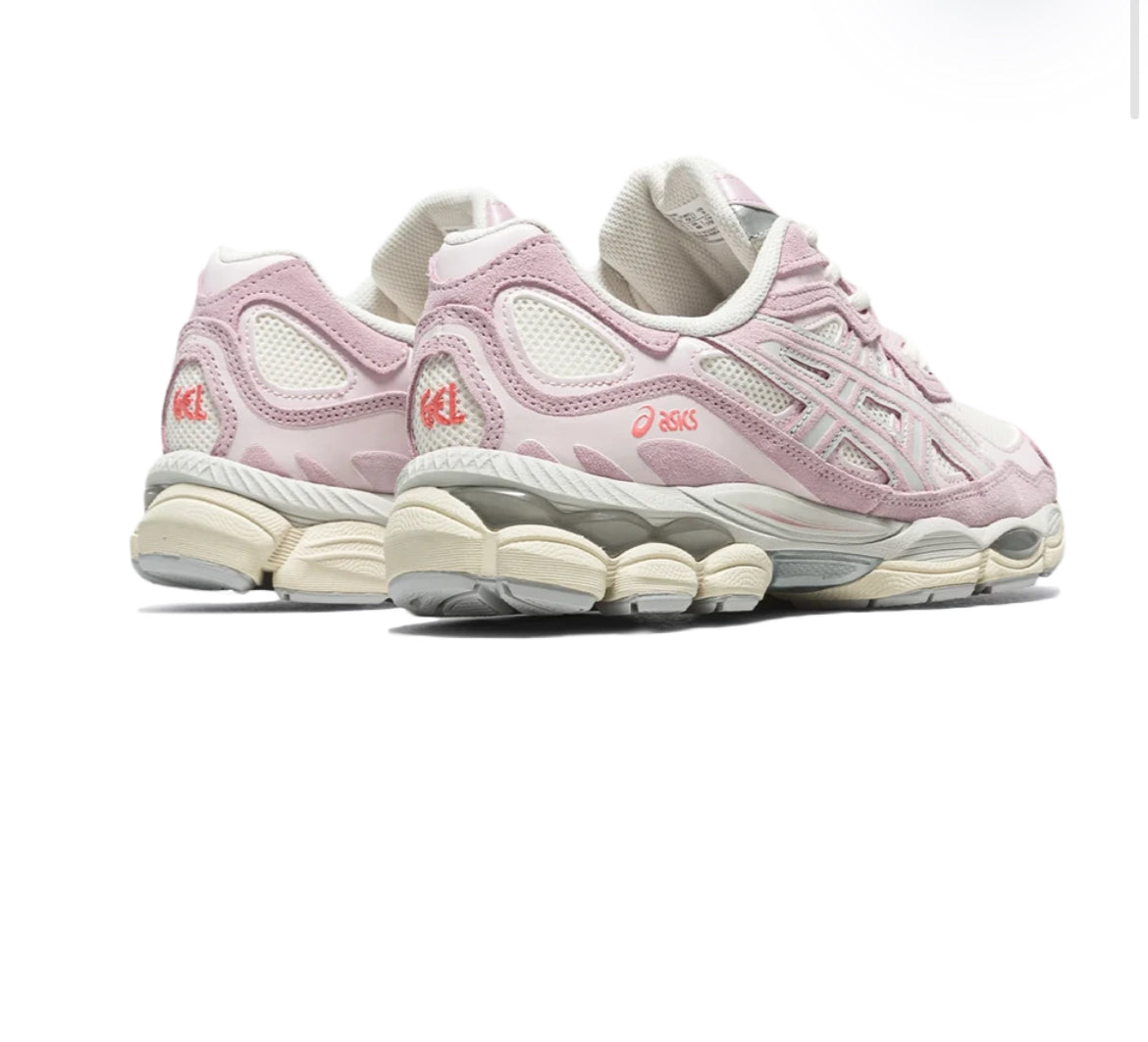 ASICS Gel-NYC Cream Rose Water
