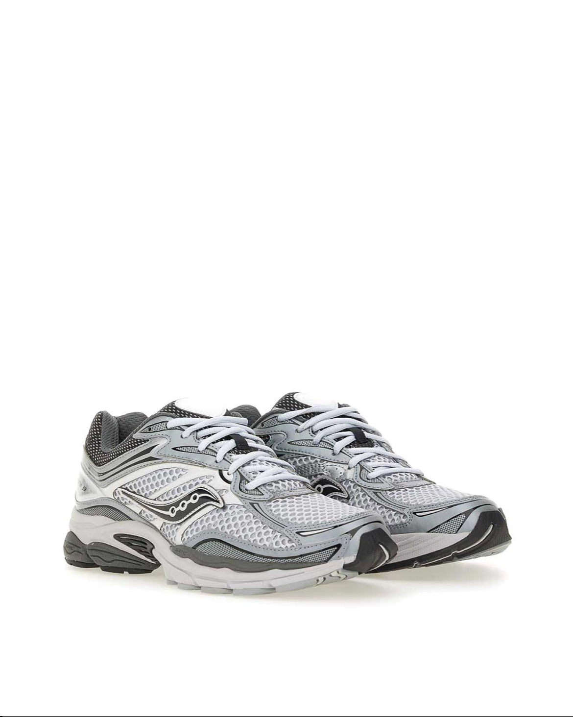 Saucony Progrid 9 gris