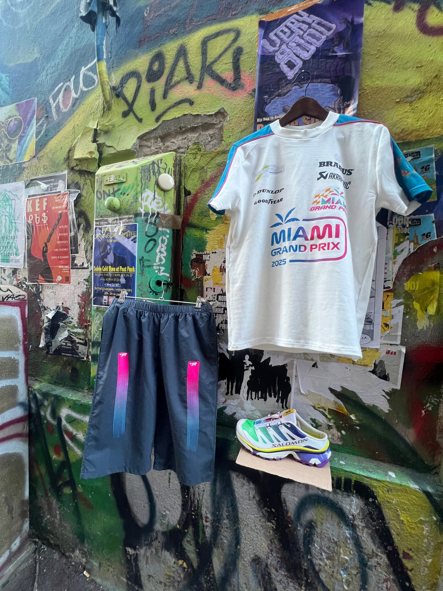 Ravi collection Miami grand prix