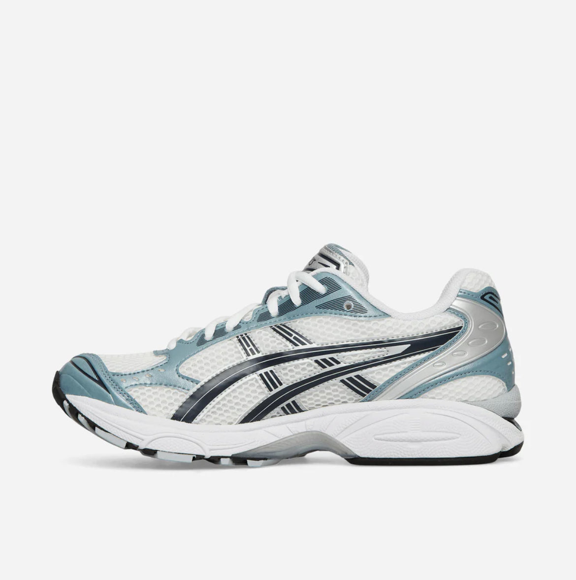 Asics
GEL-Kayano 14 Sneakers White / Fjord Grey