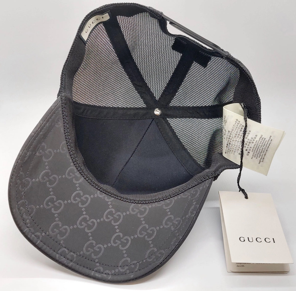 Casquette Gucci