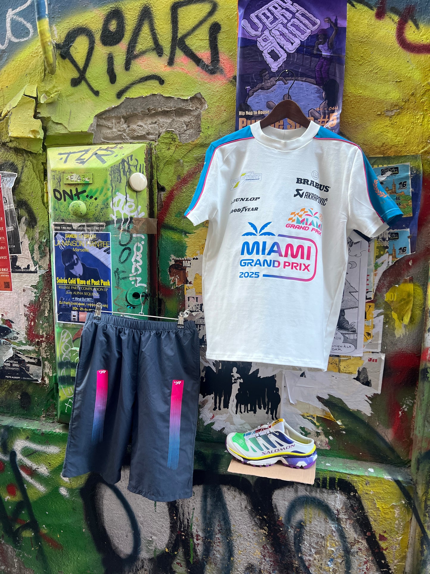 Ravi collection Miami grand prix
