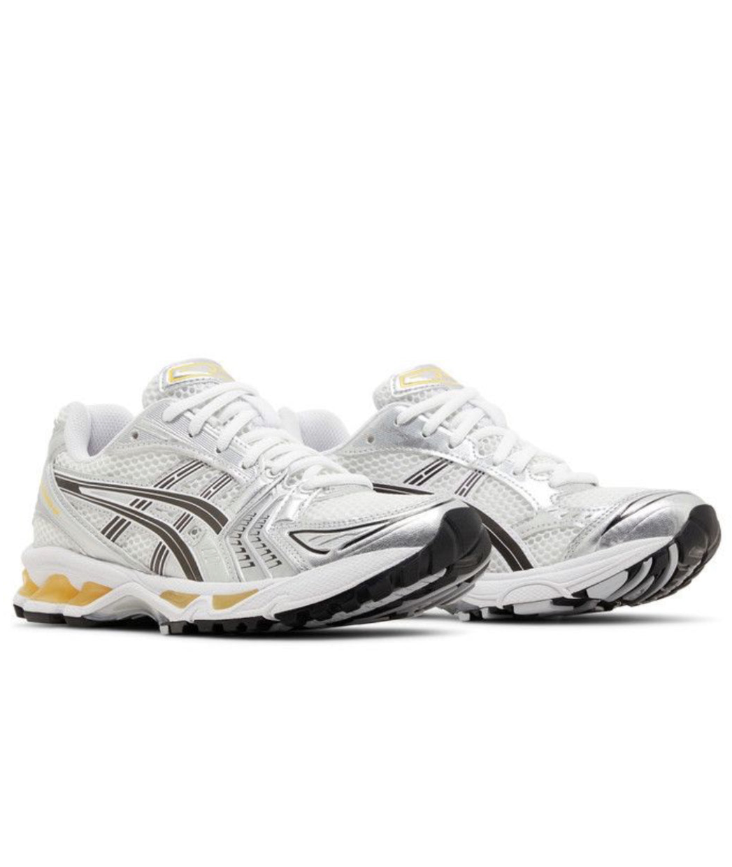 ASICS gel kayano 14 Tai-chi yellow