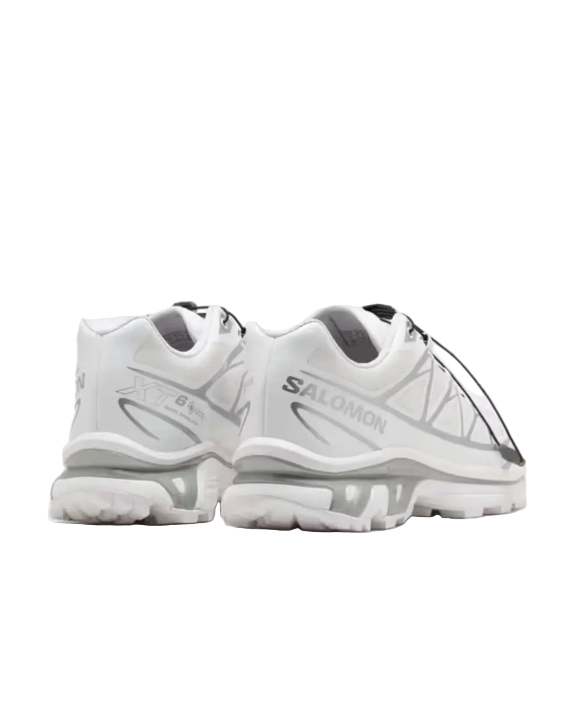 Salomon xt6 gtx white