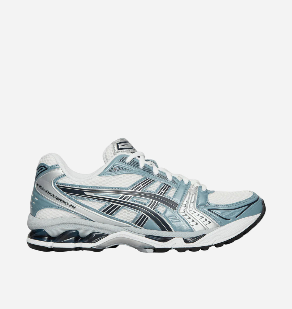 Asics
 Baskets GEL-Kayano 14 Blanc / Gris Fjord