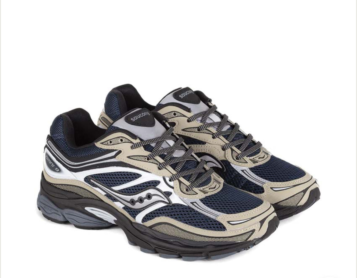 SAUCONY PROGRID OMNI 9