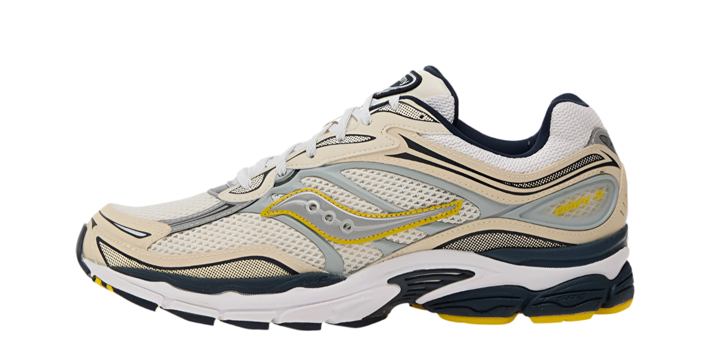 Saucony progrid omni 9