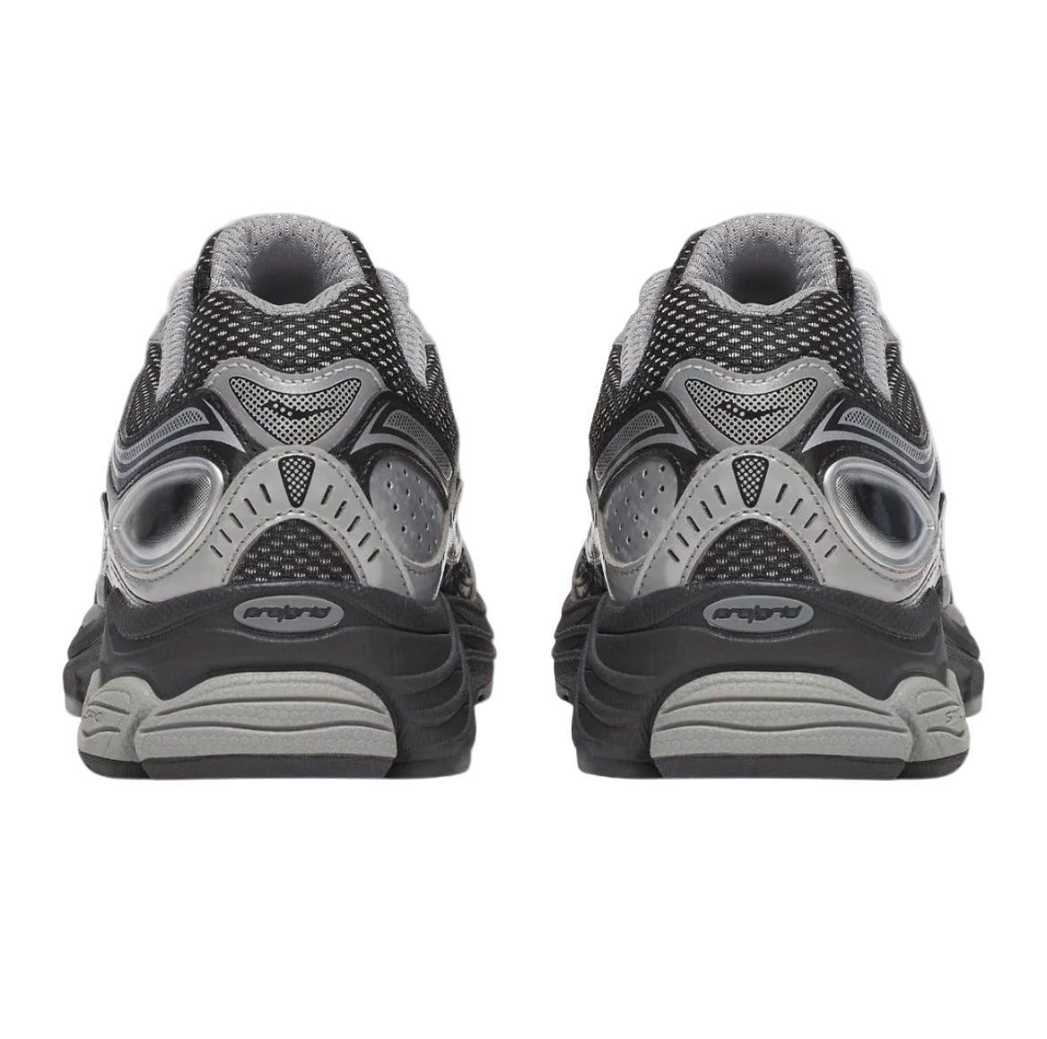 SAUCONY PROGRID OMNI 9 BLACK SILVER