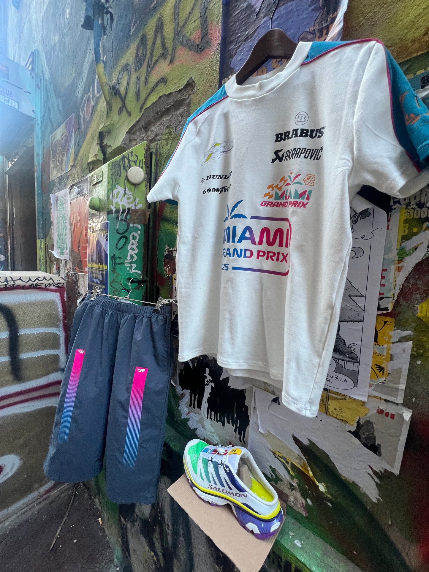 Ravi collection Miami grand prix