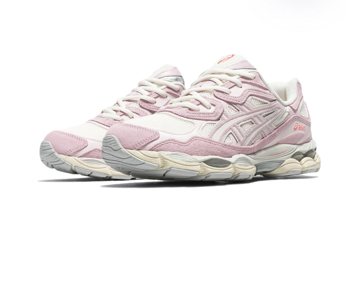 ASICS Gel-NYC Cream Rose Water