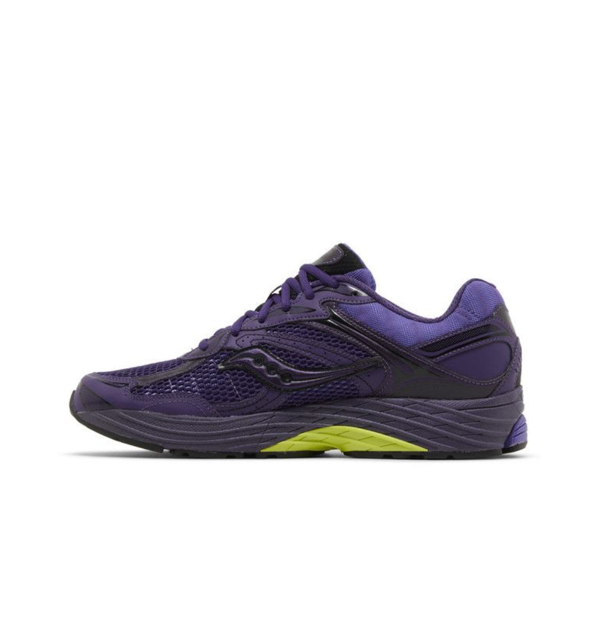 Saucony Omni 9 purple