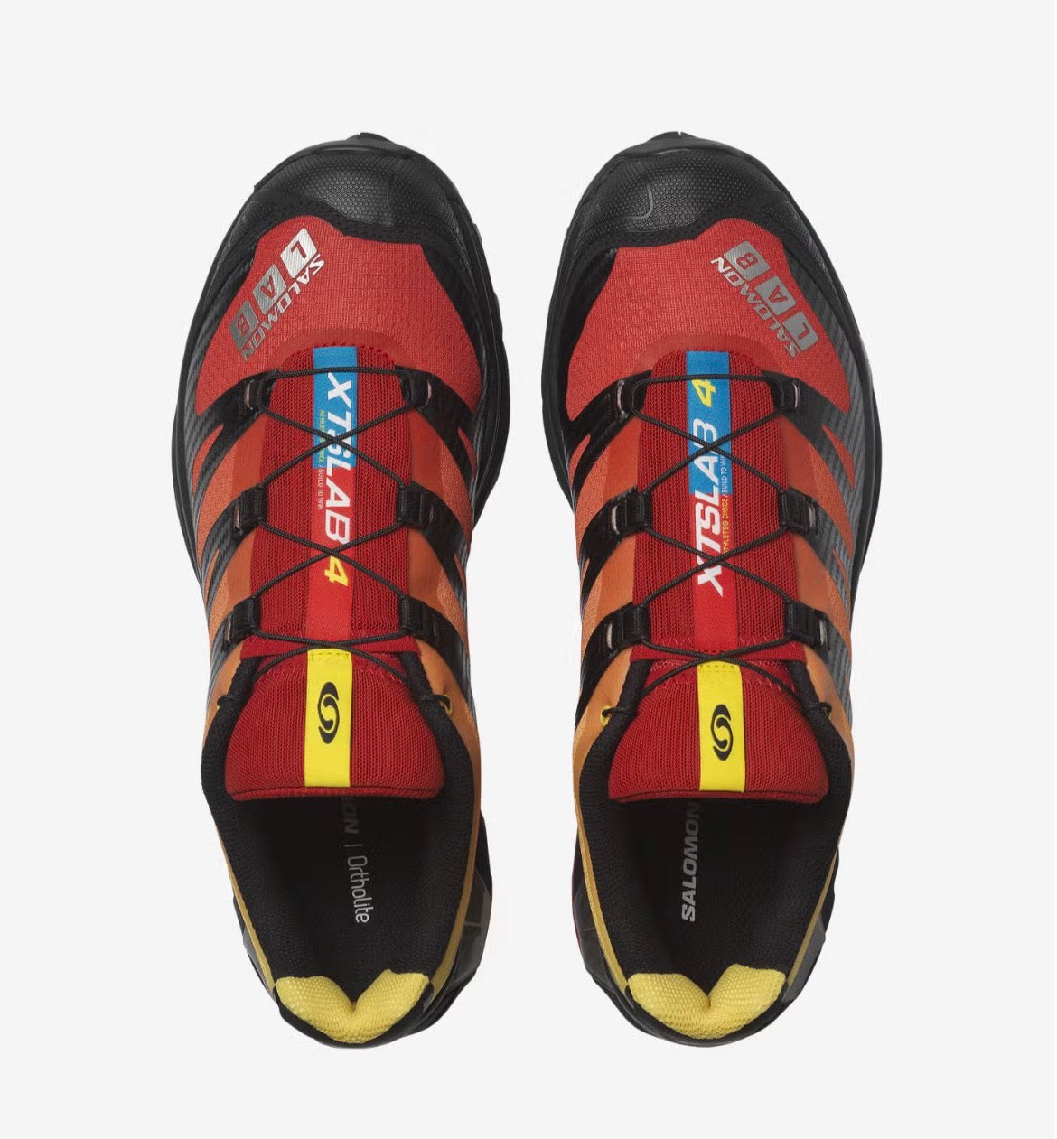 Salomon xt4 beach ball black