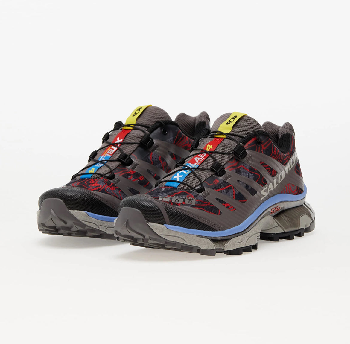 SALOMON XT-4 OG TOPOGRAPHY