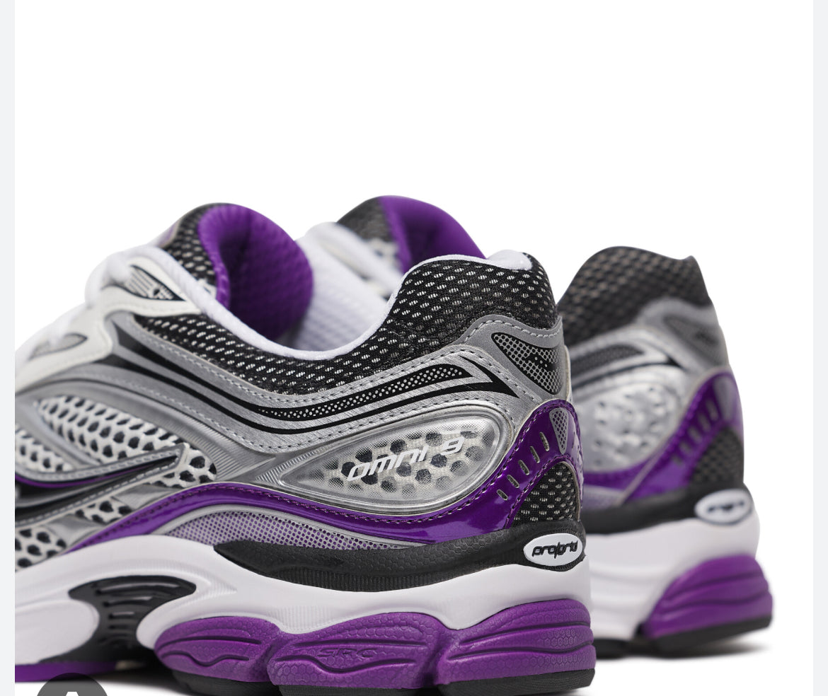 Saucony Progrid 9 violet