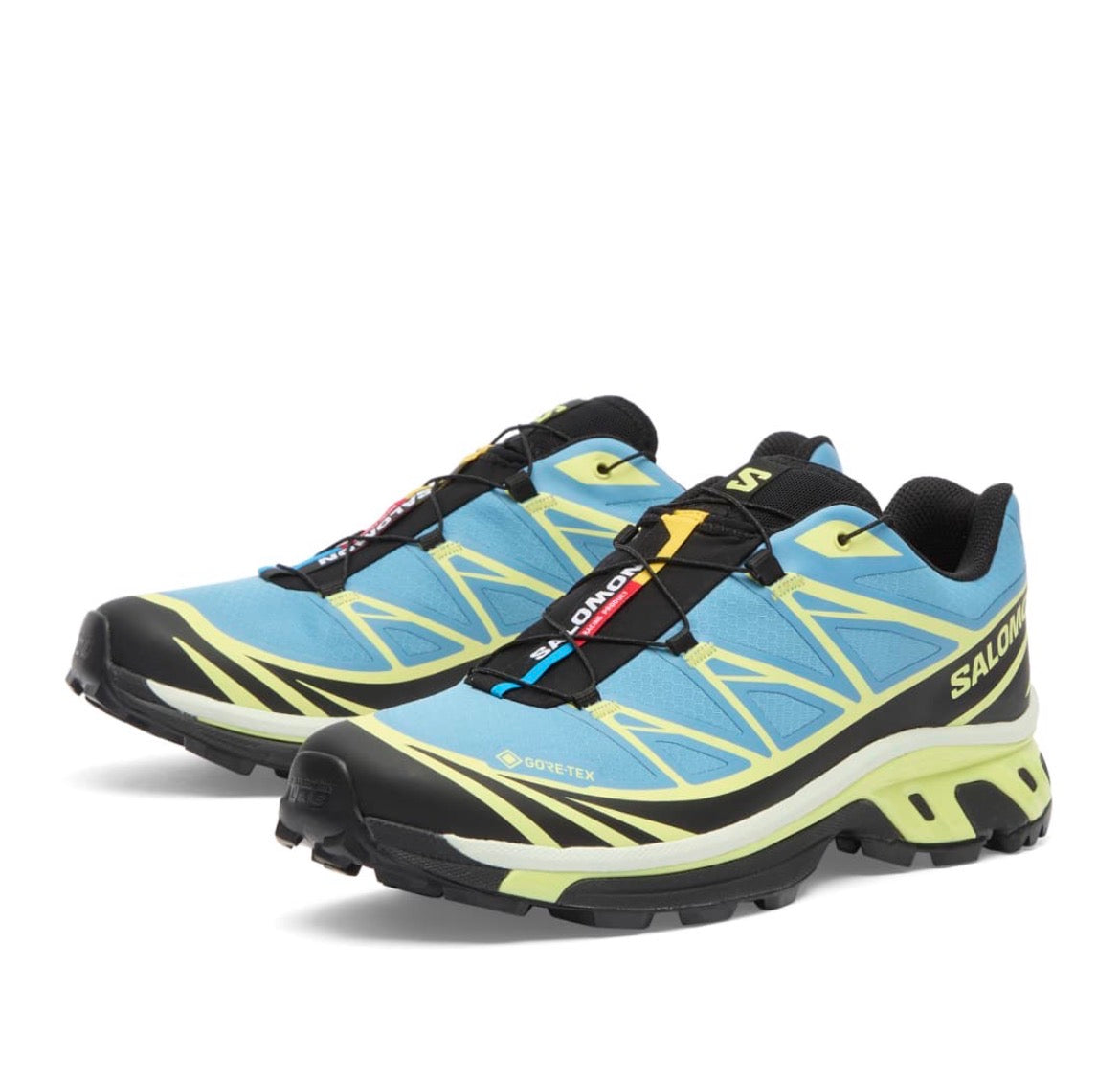 Salomon xt6 Gt goretex