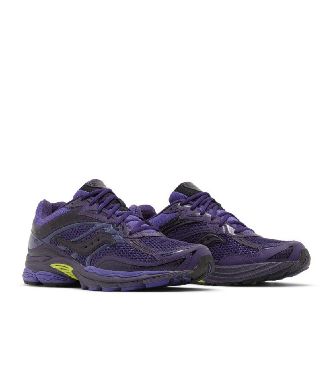 Saucony Omni 9 purple