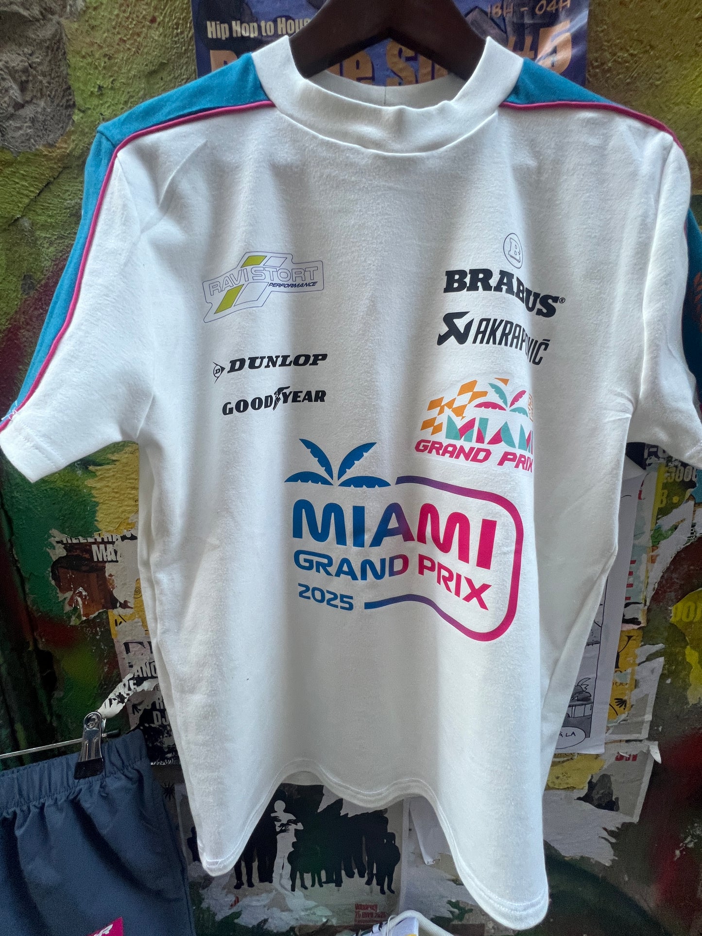 Ravi collection Miami grand prix