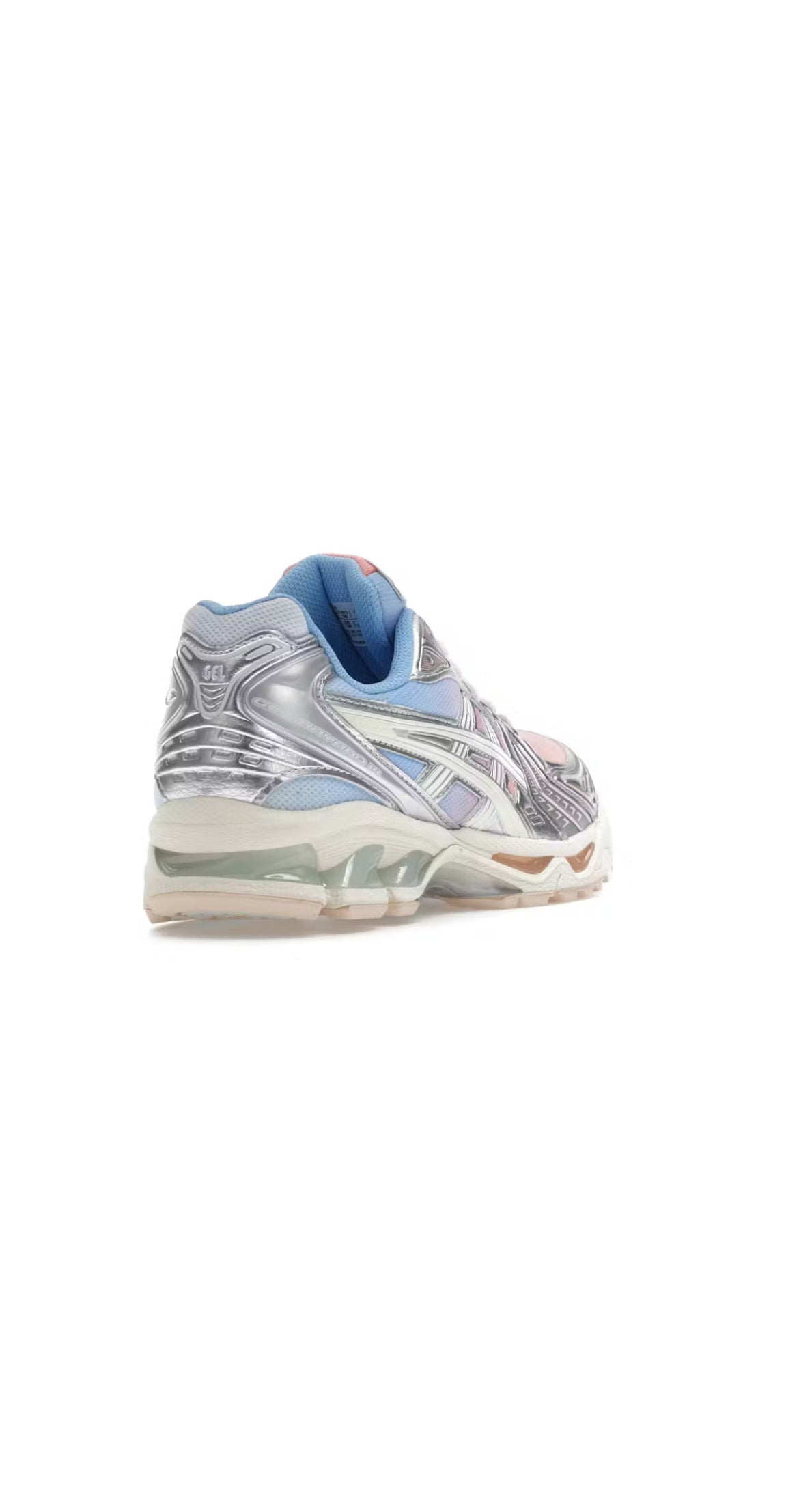 ASICS gel kayano 14 baked rose