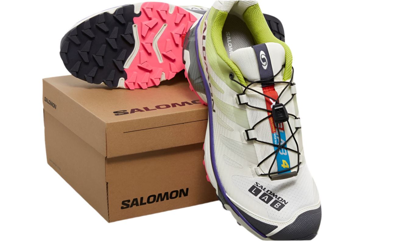 Salomon xt4