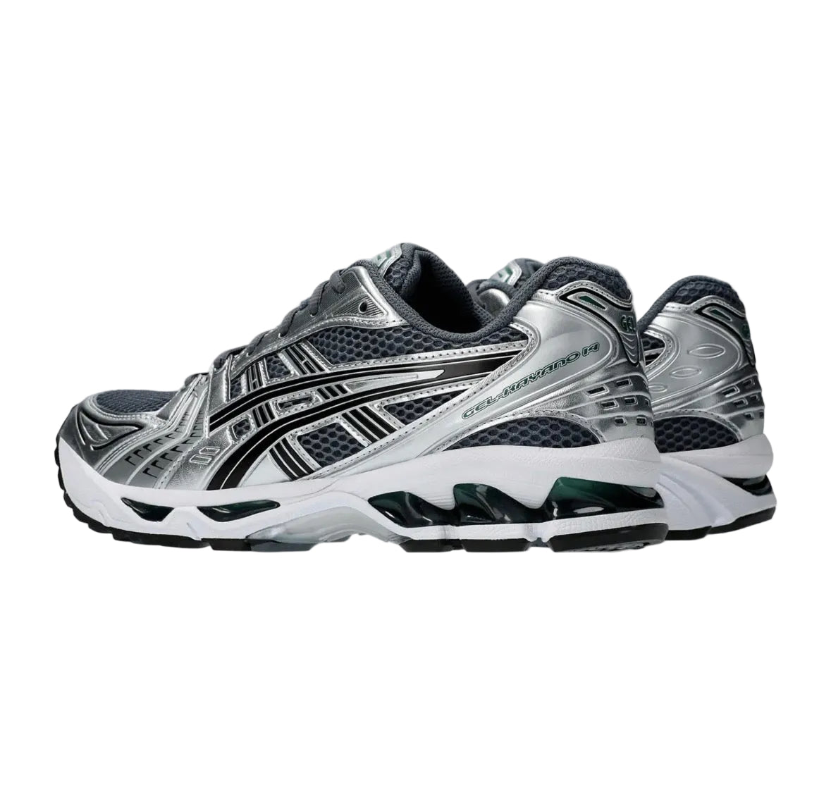 Gel-Kayano 14 Metropolis Jasper Green