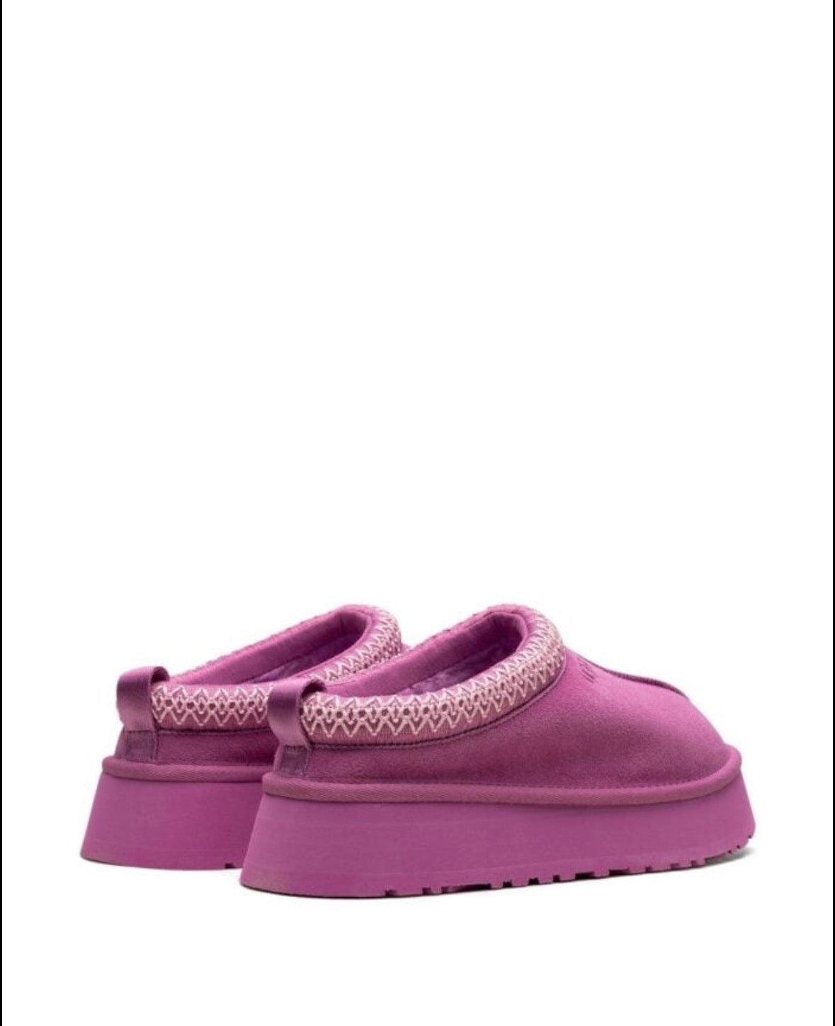 UGG Tazz 'Purple Ruby'