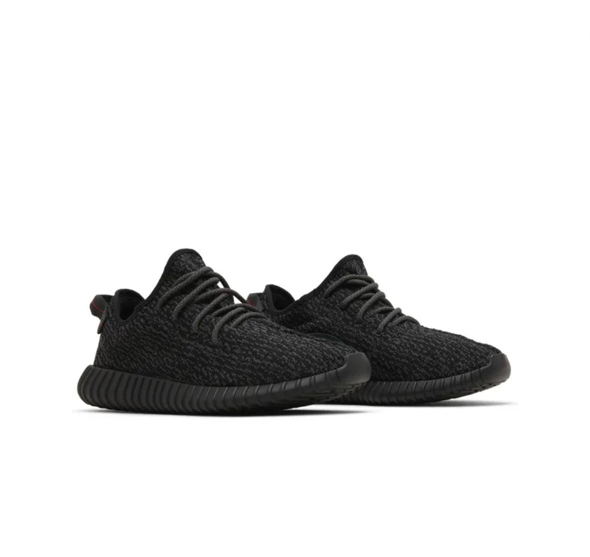 adidas Men's Yeezy Boost 350 'Pirate Black' 2023