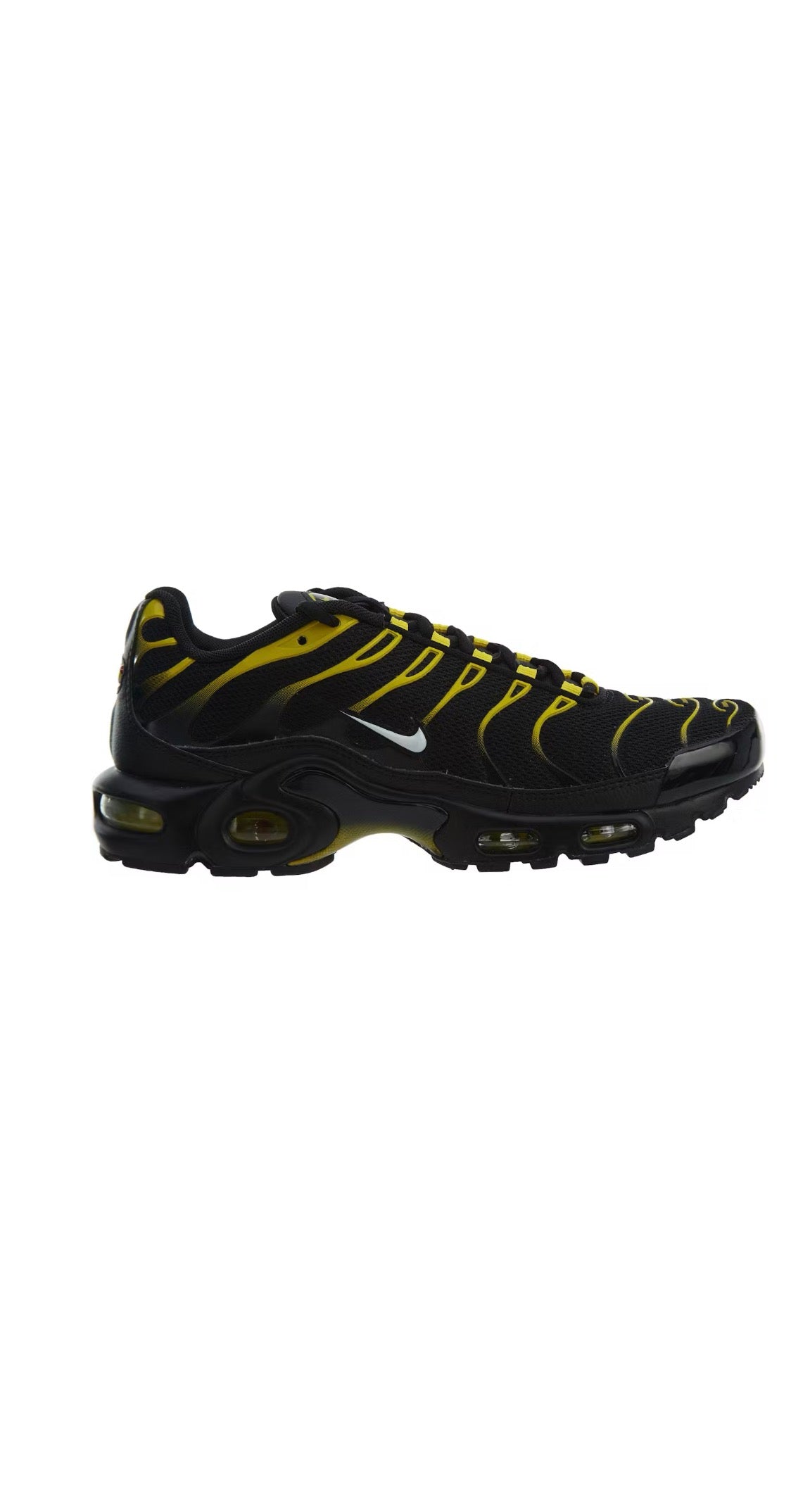 Nike Air Max Plus 'Vivid Sulfur edition 2017