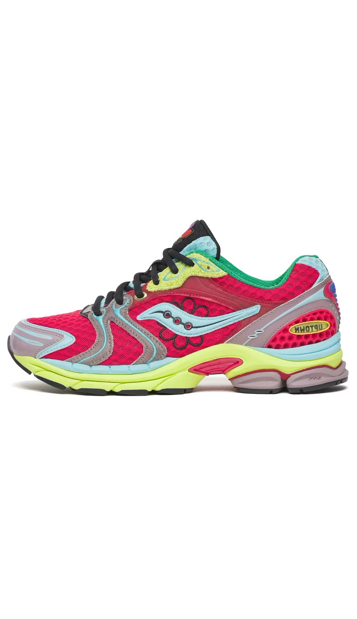 Saucony progrid 4 X Jae tips
