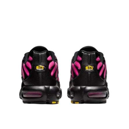 Nike Air Max Plus Black Hyper Pink