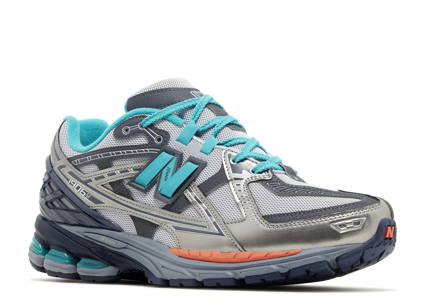 New Balance The Whitaker Group x 1906U 'Willful Bias Pack - Electric Teal'