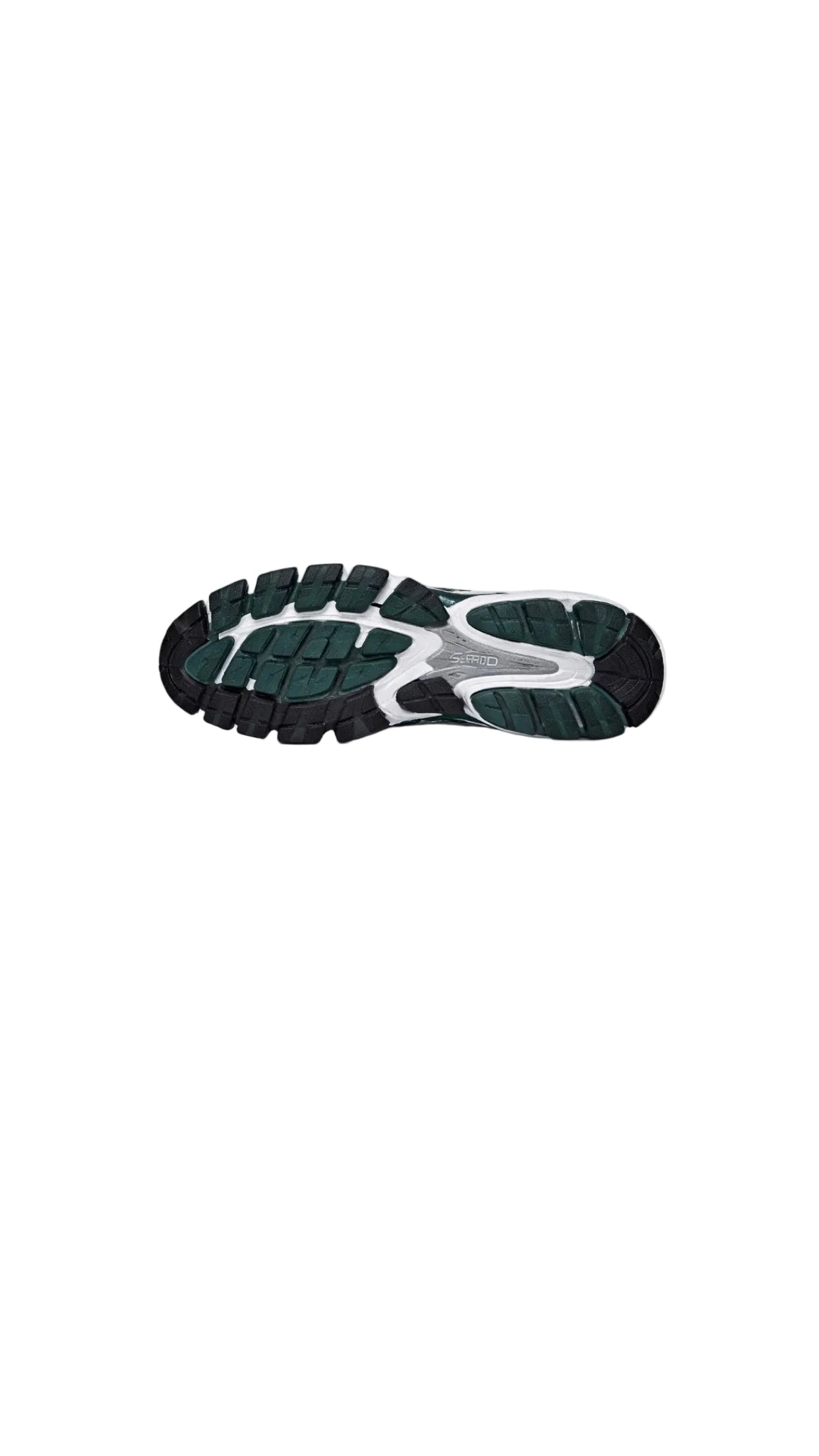 Saucony ProGrid Omni 9 vert pin blanc