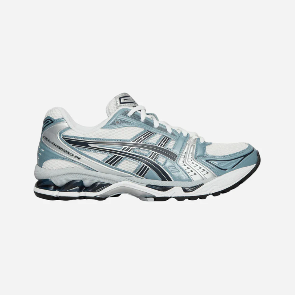 Asics
GEL-Kayano 14 Sneakers White / Fjord Grey