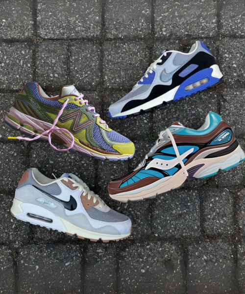 Collaboration Pieces