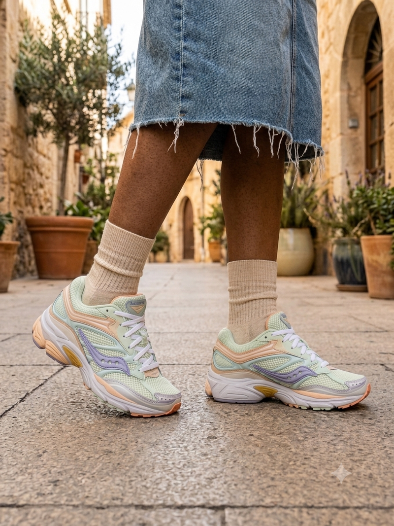 Saucony