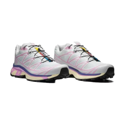 Salomon Xt-6 Ice Flow/Orchid Bouquet