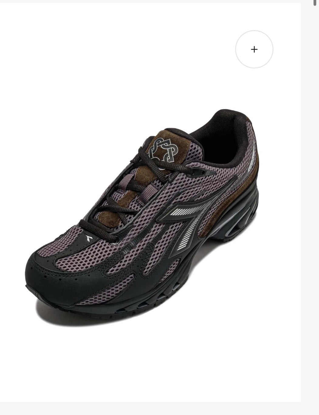 Diadora mythos black